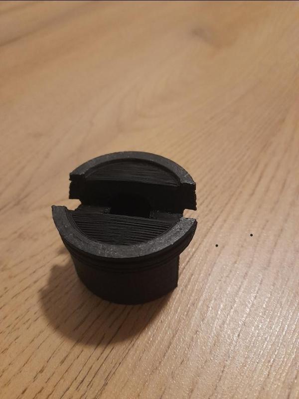 piston business card holder