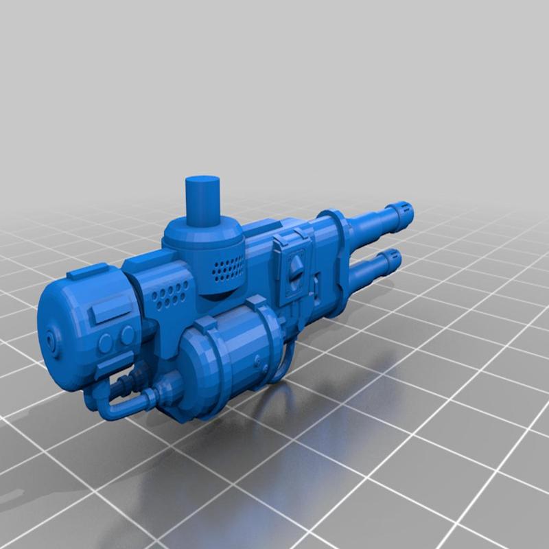 Armor Bearer Laser