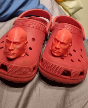 Dwayne the Croc Johnson