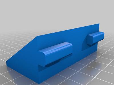 Ender 3 SD, Micro SD, USB Holder