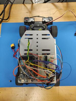 USC ELCT 302 car mount