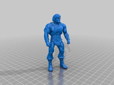 1:18 HE-MAN