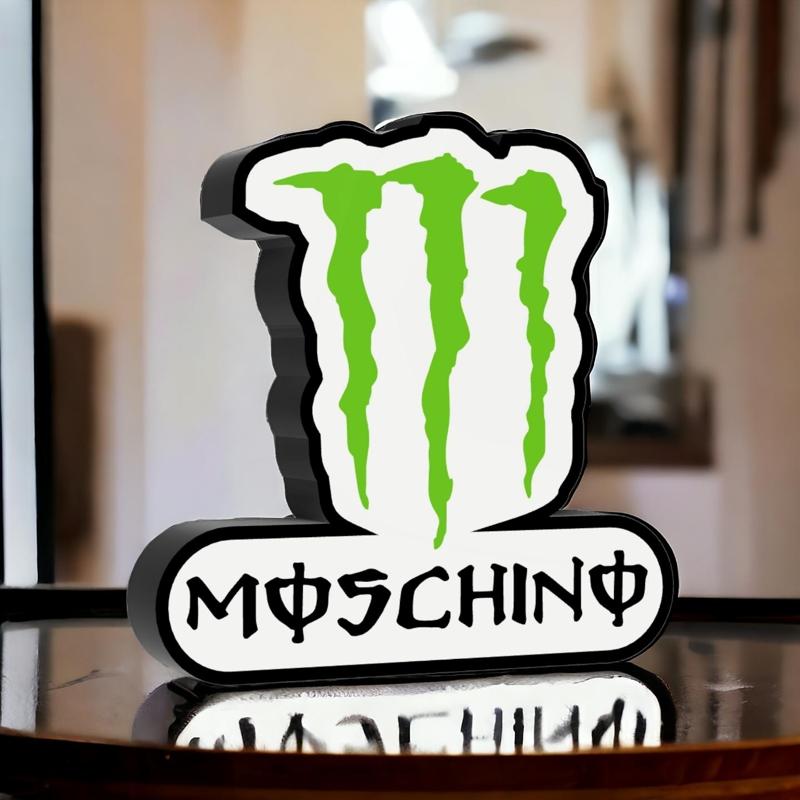 Moschino Monster Light Box