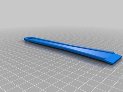 Freezer Spoon - 35mm width