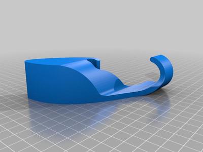 Wheel Closet Hook