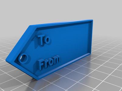 Gift Tag