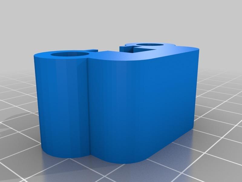8mm Belt Tensioner rework