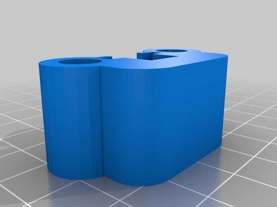 8mm Belt Tensioner rework