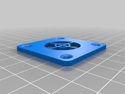 Nema 17 template