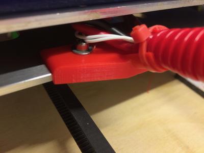 Bed Wire Management (automotive loom) Version 2.5