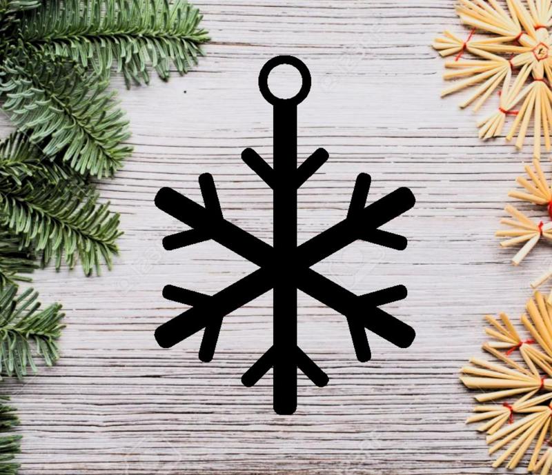 Christmas Tree Decoration