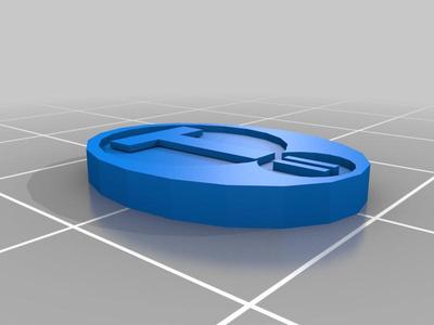 DiceForge hammer token