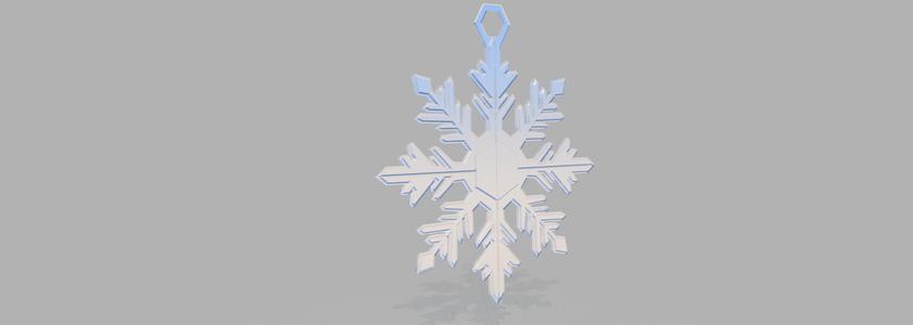 snowflake Celestial Snowblossom