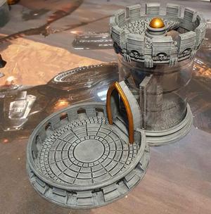 dice tower Karak