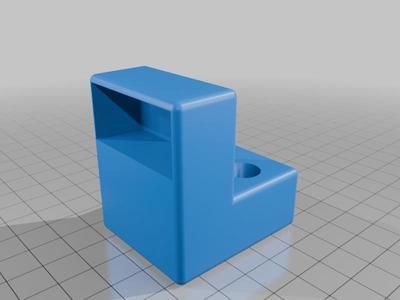 Switchbot magnet door holder