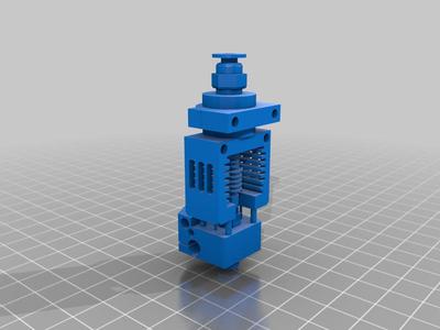 Hotend for V6 model
