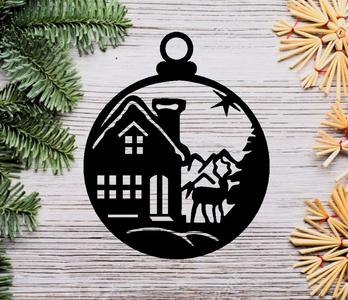 Christmas Tree Decoration