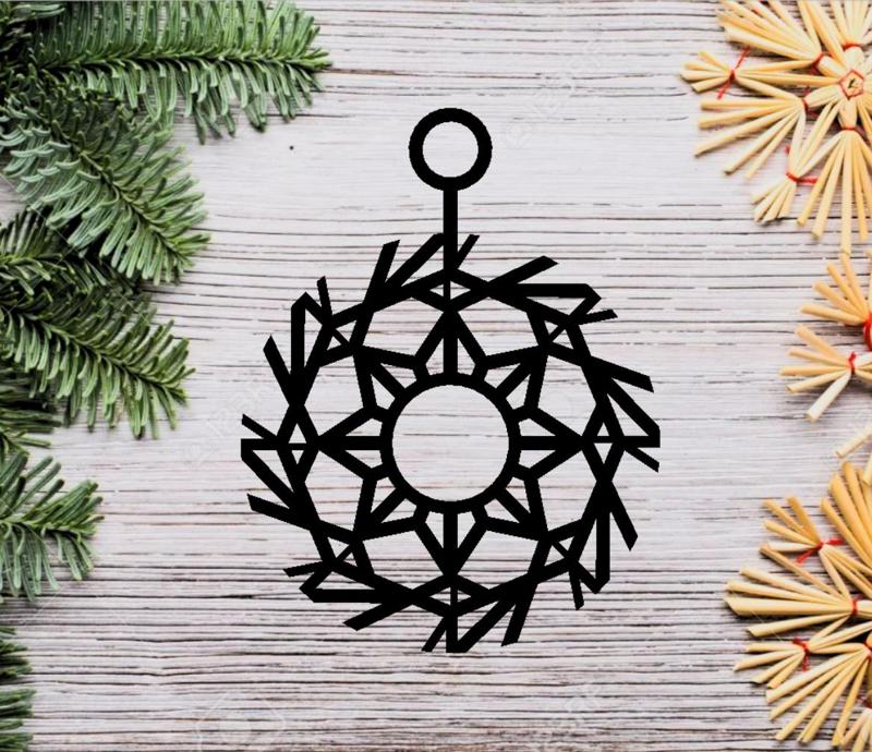 Christmas Tree Decoration