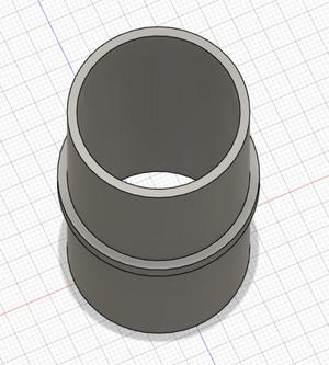 Connector for 38mm Pool Tubing