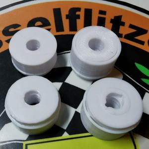 Mini-Z Rim Aero V4 +3 Offset