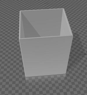 box for LITE3D printer