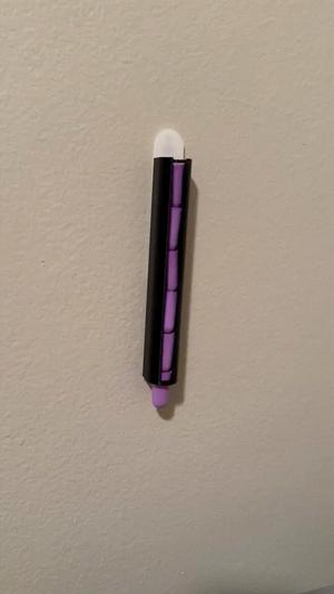 Ear Plug Gravity Dispenser 3M Command Strip