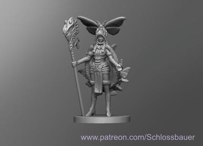Entomancer Female