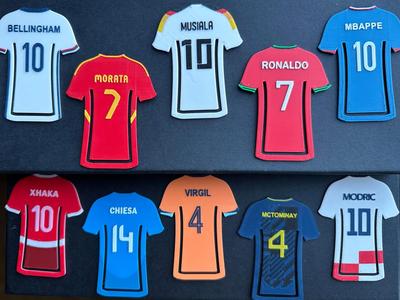 Football shirts 2024 Bookmarks