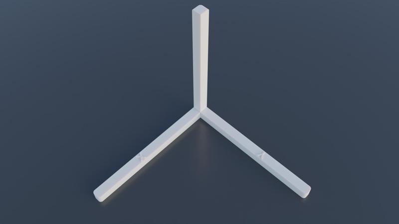 XYZ Calibration 150mm