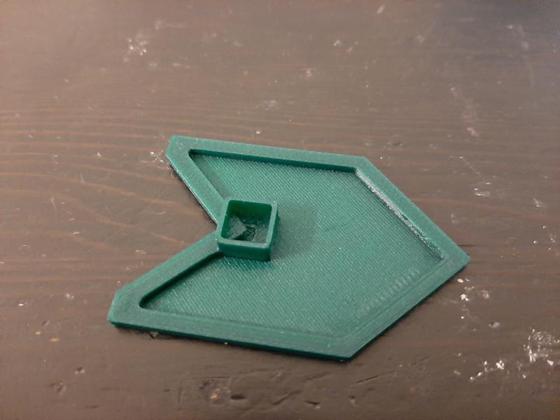 Boat drived by dishwashing liquid