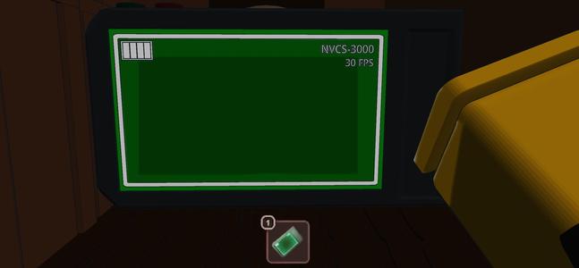 Roblox Doors NVCS-3000 (the doors tablet)