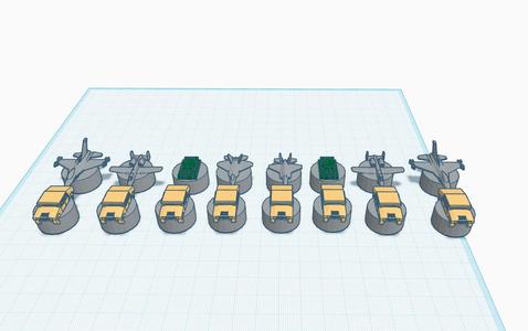 military chess