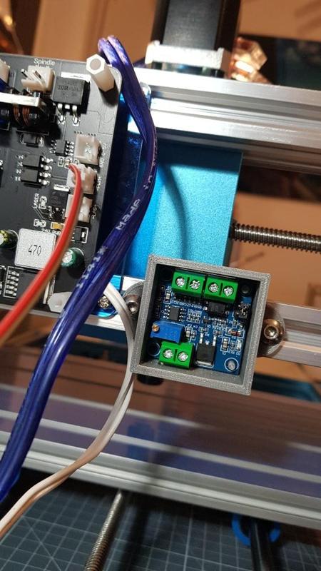 Gehäuse PWM Converter Genmitsu 3018-PROVer