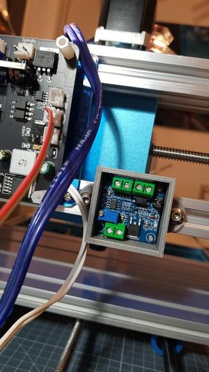 Gehäuse PWM Converter Genmitsu 3018-PROVer