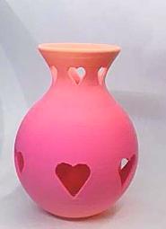 Heart Vase