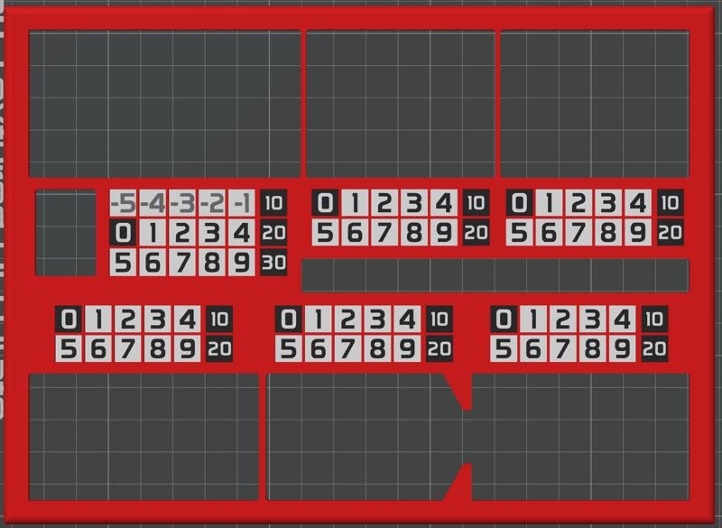Terraforming Mars (Multicolor or not) Player Mat with Backing Plate