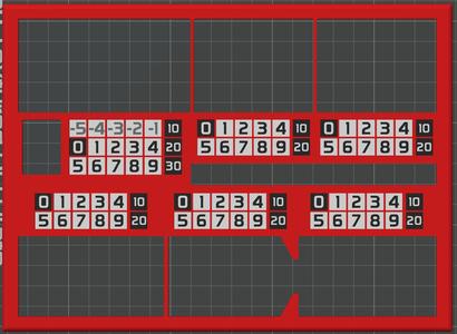 Terraforming Mars (Multicolor or not) Player Mat with Backing Plate