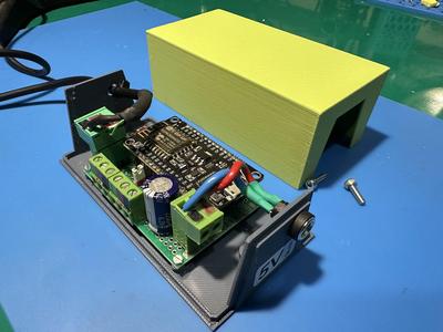 Case for veroboard 5x7cm