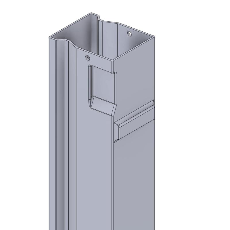 Mp5 straight mag sleeve