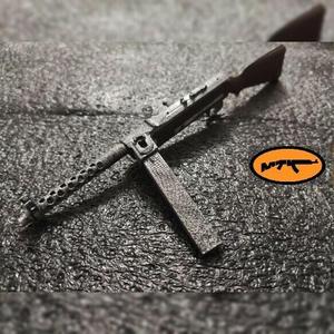 MP34 (Steyr-Solothurn Maschinenpistole 34 S1-100)