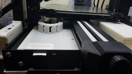 CR-6 SE Bed Cable Chain