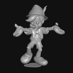 pinocchio