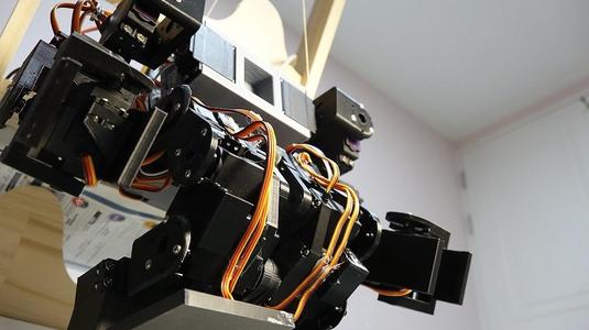 HOMEMADE_HUMANOID_20_AXIS