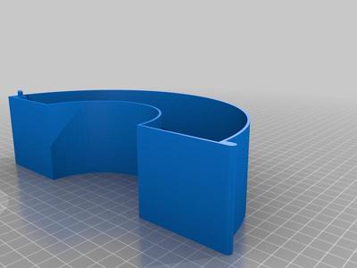 Cajonera para rollos filamento CICLA