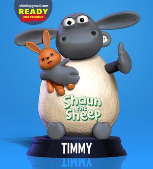 Timmy - Shaun the Sheep