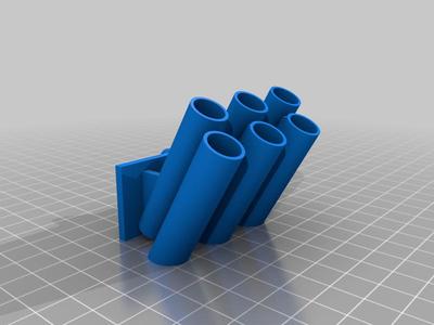 IKEA Skadis Modular Holder Small Tools Brushes