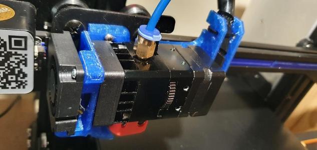BIQU H2 Ender3 Cradle