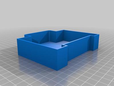 Eureka Mignon Knockbox Tray