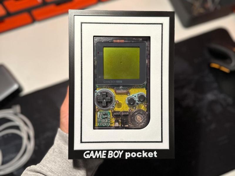 Game Boy Pocket Case