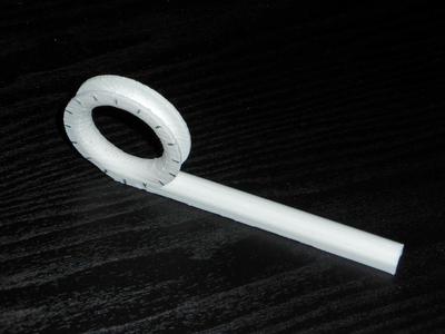 Tool to Bend Copper Tubing